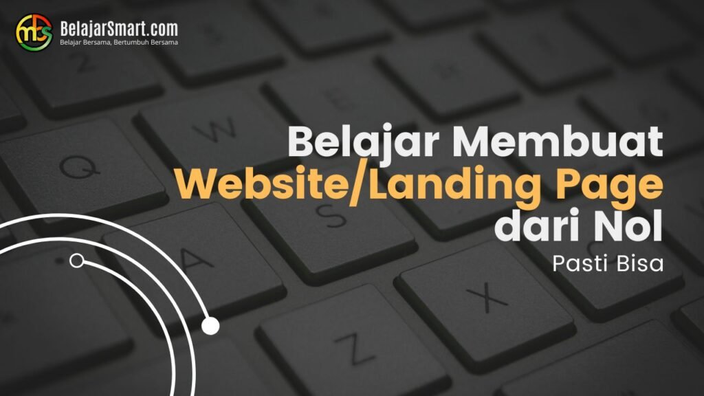 Belajar Membuat Website